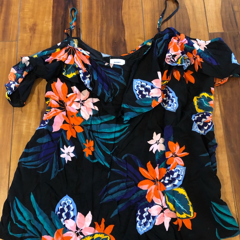 🎉BOGO FREE🎉 Tropical print tank